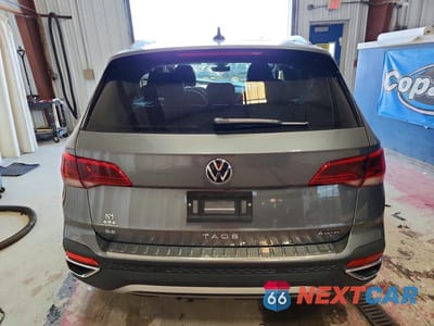 Zdjęcie 6 z 12 samochodu: 2024 VOLKSWAGEN TAOS SE VIN:3VVUX7B26RM031432 - miniatura