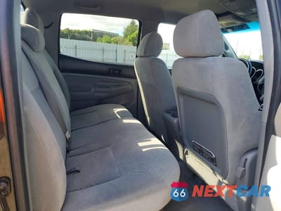 Zdjęcie 10 z 12 samochodu: 2007 TOYOTA TACOMA DOUBLE CAB PRERUNNER VIN:5TEJU62N67Z363157 - miniatura