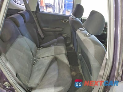 Zdjęcie 10 z 13 samochodu: 2010 HONDA FIT SPORT VIN:JHMGE8H47AC029385 - miniatura