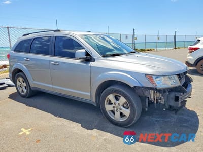 Czwarte zdjęcie samochodu z boku: 2016 DODGE JOURNEY SXT VIN:3C4PDCBG4GT202917 - miniatura