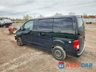 Drugie zdjęcie samochodu z przodu: 2013 NISS NV200 S VIN:3N6CM0KN6DK690858 - miniatura