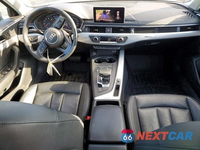 Zdjęcie 8 z 12 samochodu: 2017 AUDI A4 PREMIUM VIN:WAUANAF45HN027311 - miniatura