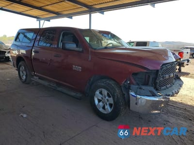 Czwarte zdjęcie samochodu z boku: 2014 RAM 1500 ST VIN:1C6RR6KG4ES236020 - miniatura