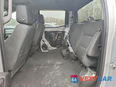 Zdjęcie 10 z 13 samochodu: 2022 CHEVROLET SILVERADO K1500 CUSTOM VIN:1GCPDBEK3NZ564687 - miniatura
