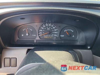 Zdjęcie 9 z 12 samochodu: 1999 NISSAN FRONTIER XE VIN:1N6DD26S8XC323177 - miniatura