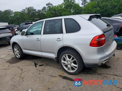 Drugie zdjęcie samochodu z przodu: 2010 PORSCHE CAYENNE VIN:WP1AA2APXALA04791 - miniatura