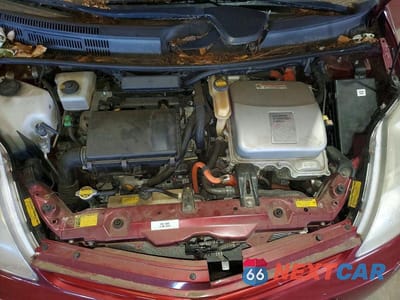 Zdjęcie 11 z 12 samochodu: 2005 TOYOTA PRIUS BASE VIN:JTDKB20U053023270 - miniatura