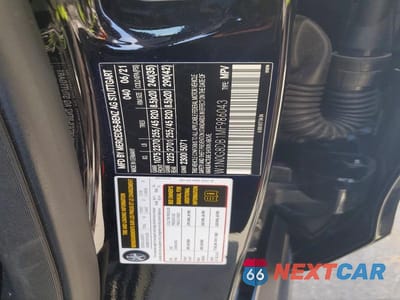 Zdjęcie 13 z 13 samochodu: 2021 MERCEDES-BENZ GLC 300 VIN:W1N0G8DB1MF986043 - miniatura