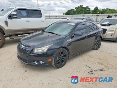2014 CHEVROLET CRUZE LTZ 1G1PG5SB8E7338341 - główne zdjęcie licytacji z USA - miniatura