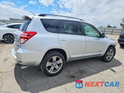 Trzecie zdjęcie samochodu z tyłu: 2011 TOYOTA RAV4 SPORT VIN:JTMWF4DV2B5037336 - miniatura