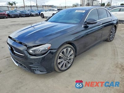 2022 MERCEDES-BENZ E 350 W1KZF8DB4NB038641 - główne zdjęcie licytacji z USA - miniatura