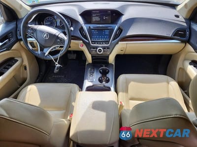 Zdjęcie 8 z 13 samochodu: 2020 ACURA MDX VIN:5J8YD4H3XLL040510 - miniatura