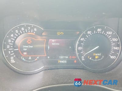 Zdjęcie 9 z 13 samochodu: 2017 LINCOLN MKC RESERVE VIN:5LMTJ3DH4HUL28594 - miniatura