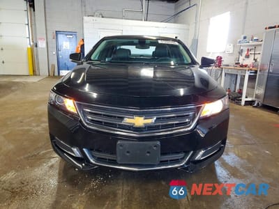 Piąte zdjęcie samochodu w środku: 2017 CHEVROLET IMPALA LT VIN:1G1105S38HU115337 - miniatura