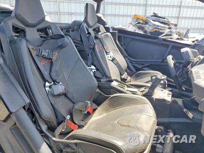 Piąte zdjęcie samochodu w środku: 2022 CAN-AM MAVERICK X3 UTILITY VEHICLE VIN:3JBVNAV29NE000829 - miniatura