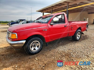 1996 FORD RANGER 1FTCR10A8TUC05970 - główne zdjęcie licytacji z USA - miniatura