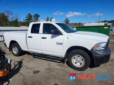 Czwarte zdjęcie samochodu z boku: 2013 RAM 1500 ST VIN:1C6RR7FG7DS629573 - miniatura