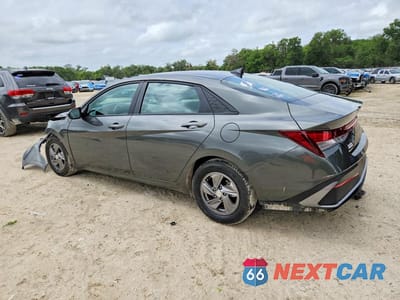 Drugie zdjęcie samochodu z przodu: 2025 HYUNDAI ELANTRA SE VIN:KMHLL4DG3SU966160 - miniatura