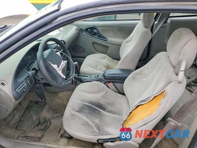 Zdjęcie 7 z 13 samochodu: 2002 CHEVROLET CAVALIER LS VIN:1G1JS124527124532 - miniatura