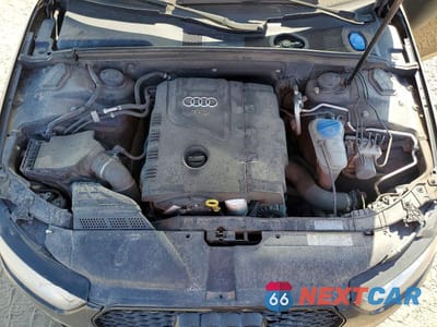 Zdjęcie 11 z 12 samochodu: 2015 AUDI A4 PREMIUM PLUS VIN:WAUFFCFL9FN041554 - miniatura