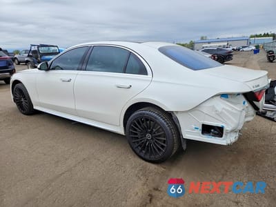 Drugie zdjęcie samochodu z przodu: 2021 MERCEDES-BENZ S 580 4MATIC VIN:W1K6G7GB3MA054386 - miniatura