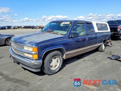 1996 GMC SIERRA C1500 2GTEC19M5T1508563 - główne zdjęcie licytacji z USA - miniatura