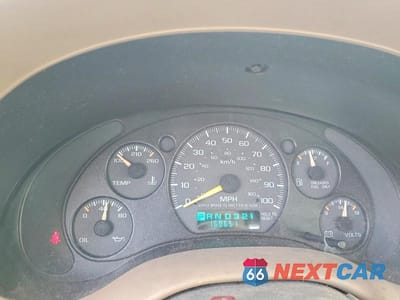 Zdjęcie 9 z 12 samochodu: 1998 CHEVROLET S TRUCK S10 VIN:1GCCS19X8WK109607 - miniatura