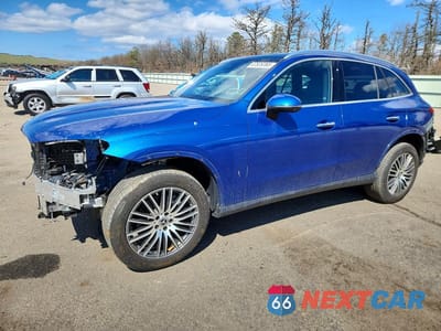2025 MERCEDES-BENZ GLC 300 4MATIC W1NKM4HB8SF282424 - główne zdjęcie licytacji z USA - miniatura
