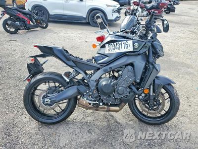 2025 YAMAHA MT09 JYARN94E2SA003204 - główne zdjęcie licytacji z USA - miniatura