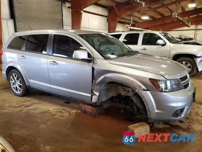 Czwarte zdjęcie samochodu z boku: 2015 DODGE JOURNEY R VIN:3C4PDDEG6FT749669 - miniatura