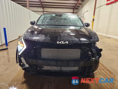 Piąte zdjęcie samochodu w środku: 2025 KIA SPORTAGE LX VIN:5XYK2CDF6SG315840 - miniatura