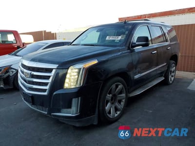 2016 CADILLAC ESCALADE LUXURY 1GYS3BKJ1GR123095 - główne zdjęcie licytacji z USA - miniatura