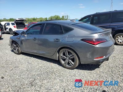 Drugie zdjęcie samochodu z przodu: 2025 ACURA INTEGRA A-SPEC VIN:19UDE4H34SA019318 - miniatura