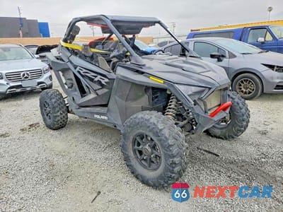 2021 POLARIS RZR UTILITY VEHICLE 3NSRAE920MG626184 - główne zdjęcie licytacji z USA - miniatura