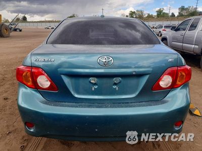 Zdjęcie 6 z 12 samochodu: 2009 TOYOTA COROLLA LE VIN:1NXBU40E29Z038024 - miniatura