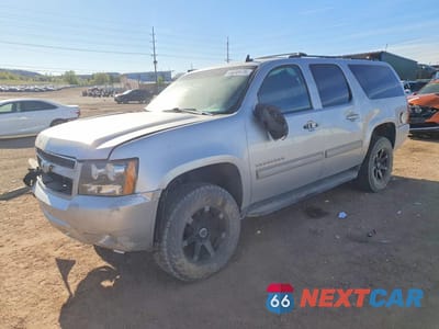 2012 CHEVROLET SUBURBAN K1500 LS 1GNSKHE74CR326737 - główne zdjęcie licytacji z USA - miniatura