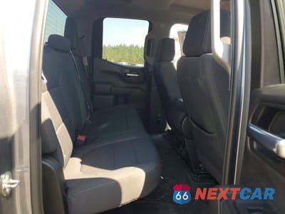 Zdjęcie 10 z 12 samochodu: 2022 CHEVROLET SILVERADO LTD C1500 CUSTOM VIN:1GCRWBEK4NZ185247 - miniatura