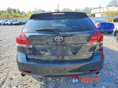 Zdjęcie 6 z 13 samochodu: 2013 TOYOTA VENZA XLE VIN:4T3BK3BB5DU092386 - miniatura