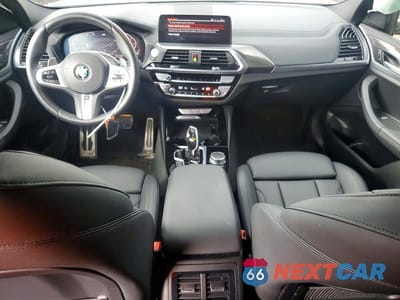 Zdjęcie 8 z 13 samochodu: 2021 BMW X4 XDRIVE30I VIN:5UX2V1C07M9D82414 - miniatura
