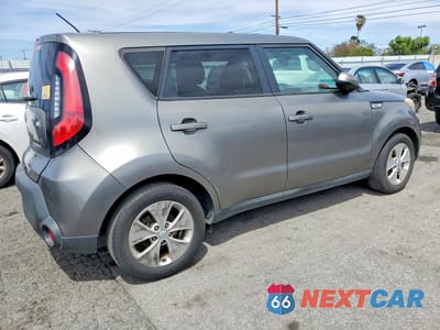 Trzecie zdjęcie samochodu z tyłu: 2016 KIA SOUL BASE VIN:KNDJN2A25G7292442 - miniatura