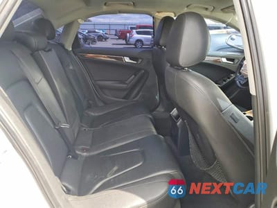 Zdjęcie 10 z 12 samochodu: 2014 AUDI A4 PREMIUM VIN:WAUAFAFL9EA085655 - miniatura