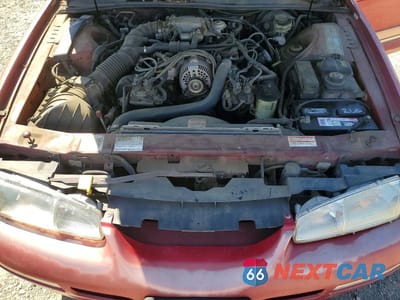 Zdjęcie 11 z 12 samochodu: 1996 MERCURY COUGAR XR7 VIN:1MELM62W1TH629485 - miniatura