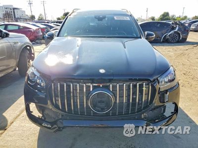 Piąte zdjęcie samochodu w środku: 2021 MERCEDES-BENZ GLS 450 4MATIC VIN:4JGFF5KE1MA538510 - miniatura