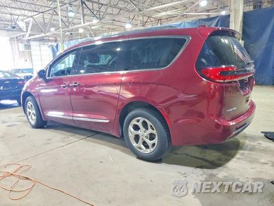 Drugie zdjęcie samochodu z przodu: 2021 CHRYSLER PACIFICA LIMITED VIN:2C4RC3GGXMR603469 - miniatura