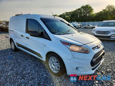 Czwarte zdjęcie samochodu z boku: 2016 FORD TRANSIT CONNECT XLT VIN:NM0LS7F78G1272902 - miniatura