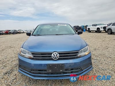 Piąte zdjęcie samochodu w środku: 2016 VOLKSWAGEN JETTA S VIN:3VW267AJ4GM393724 - miniatura