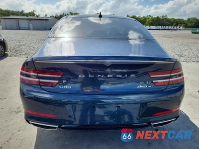 Zdjęcie 6 z 13 samochodu: 2021 GENESIS G80 3.5T VIN:KMTGC4SD4MU085003 - miniatura