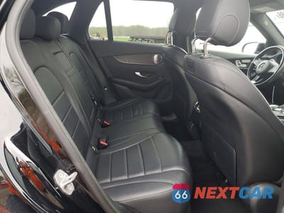 Zdjęcie 11 z 12 samochodu: 2018 MERCEDES-BENZ GLC 300 4MATIC VIN:WDC0G4KB7JV054928 - miniatura