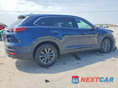 Trzecie zdjęcie samochodu z tyłu: 2021 MAZDA CX-9 TOURING VIN:JM3TCBCY7M0529055 - miniatura