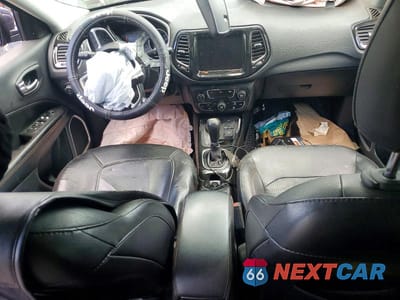 Zdjęcie 8 z 13 samochodu: 2020 JEEP COMPASS LIMITED VIN:3C4NJDCB5LT161202 - miniatura